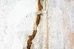 Leaky Concrete Walls
