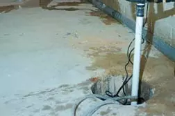 Sump Pump Failure